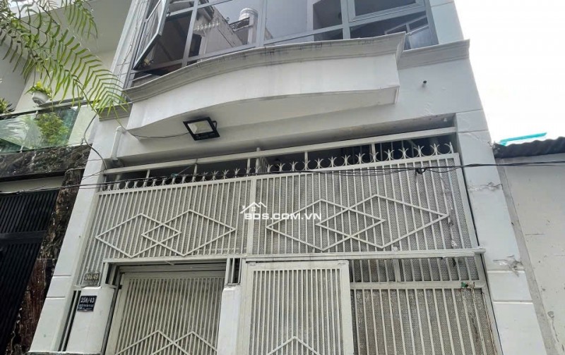 Bán Nhà 246/.. NGUYỄN  THÁI SƠN 38m2, 3TẦNG,4,75 TỶ, P4/Gò Vấp